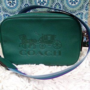 COACH JESS CROSSBODY VINTAGE BAG